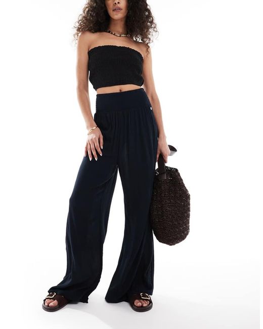 Superdry Blue Beach Pants
