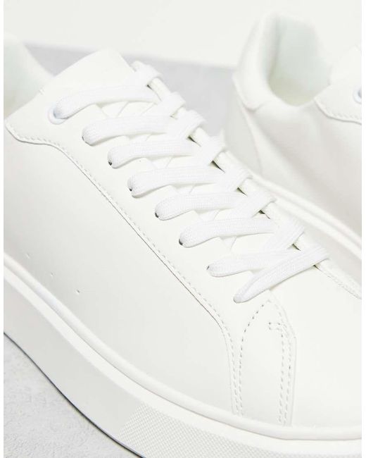 ASOS Blue Lace Up Trainers for men