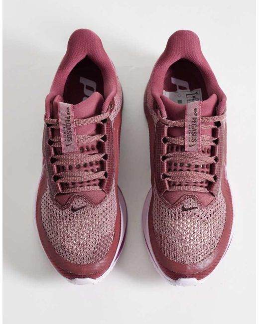 Nike Purple Pegasus Premium Trainers