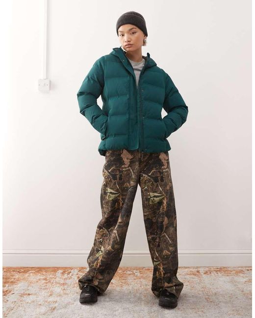 Dare 2b Green Entrusted Waterproof Jacket
