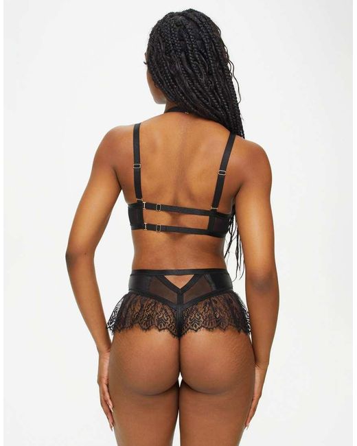 Ann Summers Exuberant in het Black