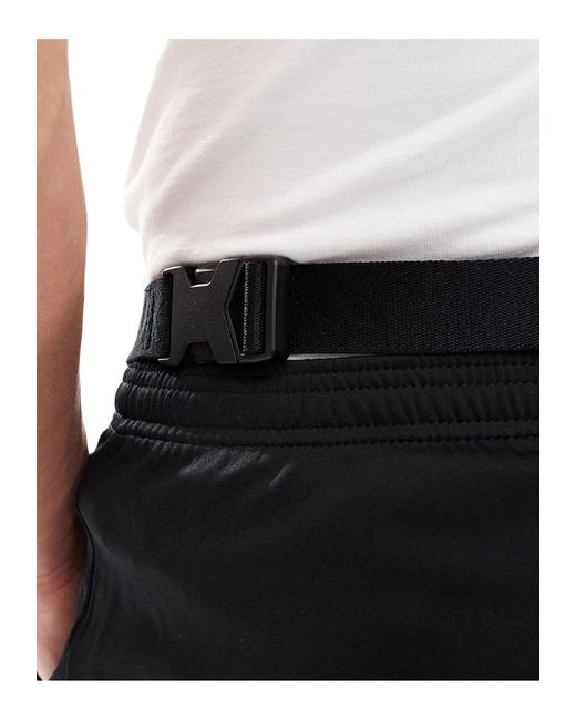 Nike – challenger 2.0 – hüfttasche in Black für Herren