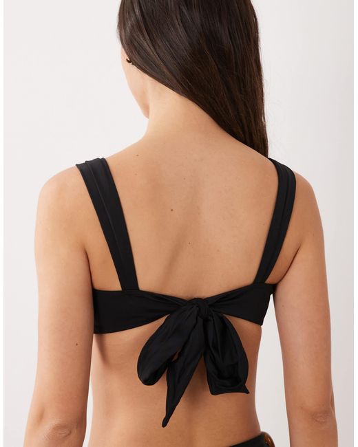 Haut 4th & Reckless en coloris Black