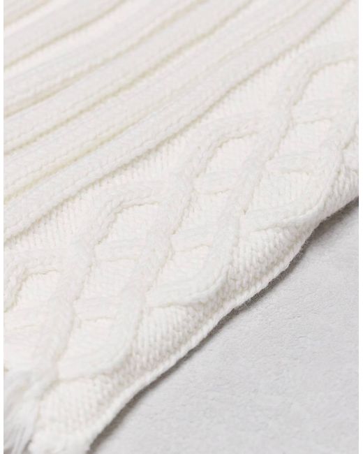 Berretto di Collusion in White