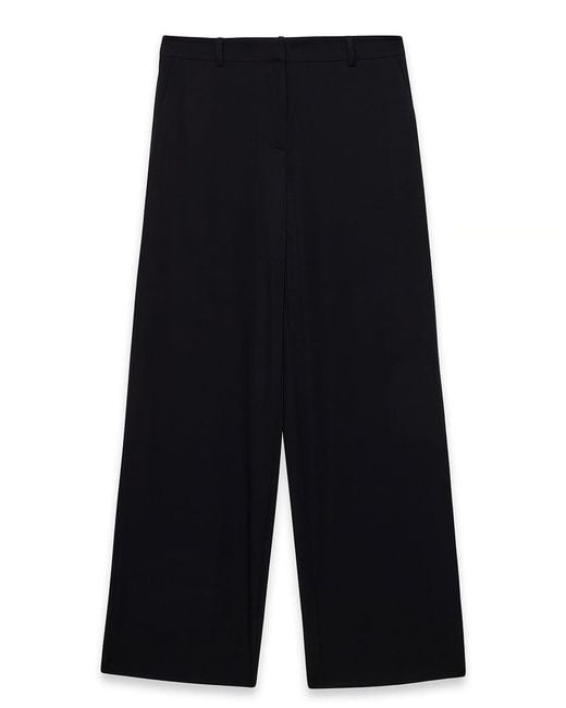 NA-KD Black Basic Suit Trouser