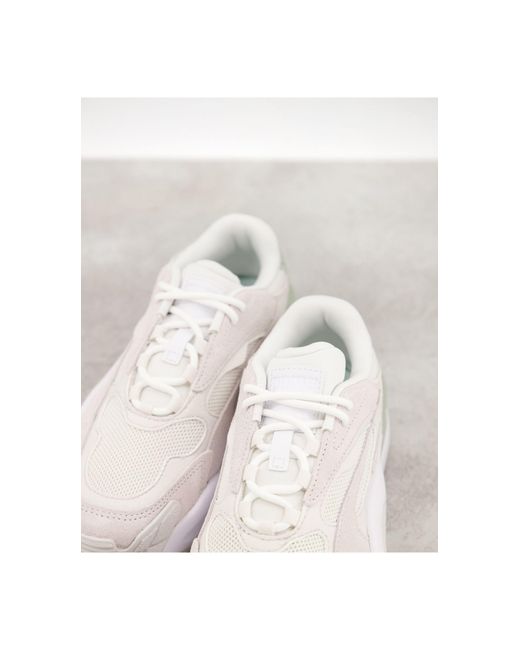 puma hedra minimal trainers