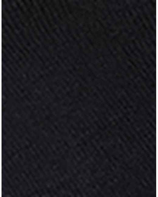 Calzedonia Black Short Cotton Thermal Socks