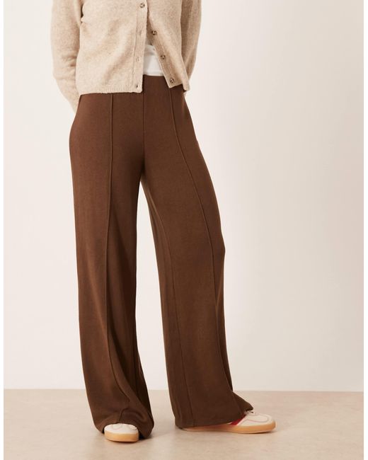 Mango Natural – strickhose