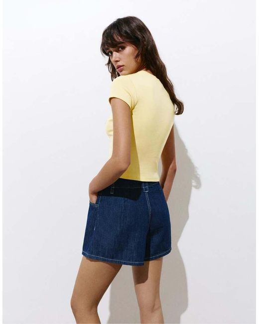 Pull&Bear Chiringuito in het Yellow