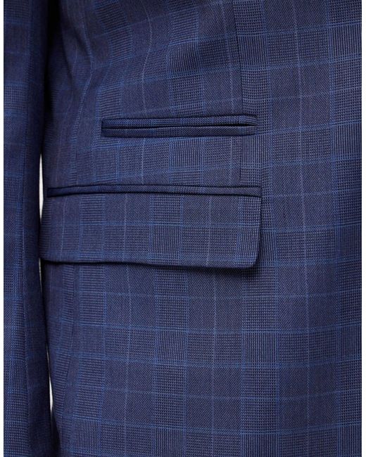 SELECTED – blazer in Blue für Herren