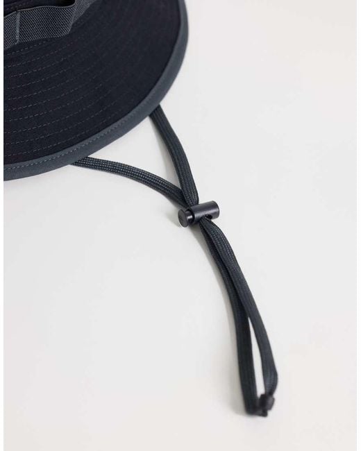 Nike Blue Apex Dri-Fit Bucket Hat for men