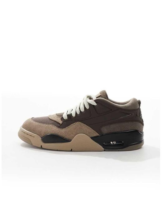 Nike Green Nike Air 4 Rm Trainers for men