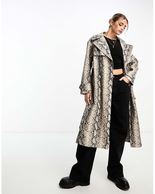 Miss selfridge rain mac 2025
