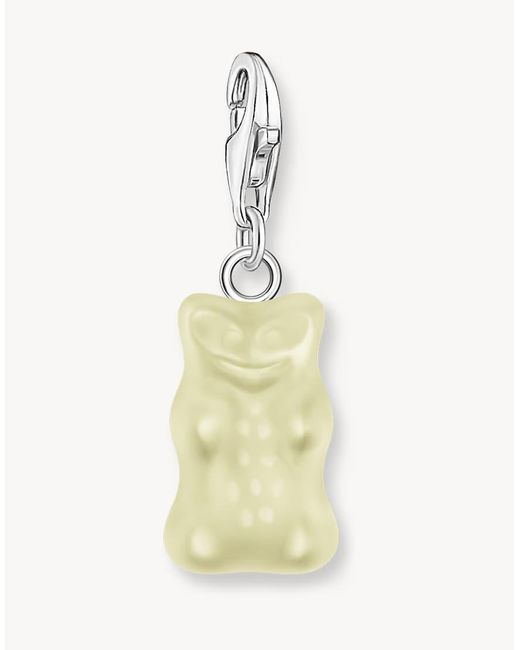 Thomas Sabo Brown Charm Pendant