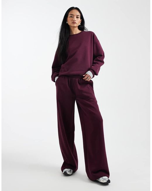 ASOS Ultimate in het Red