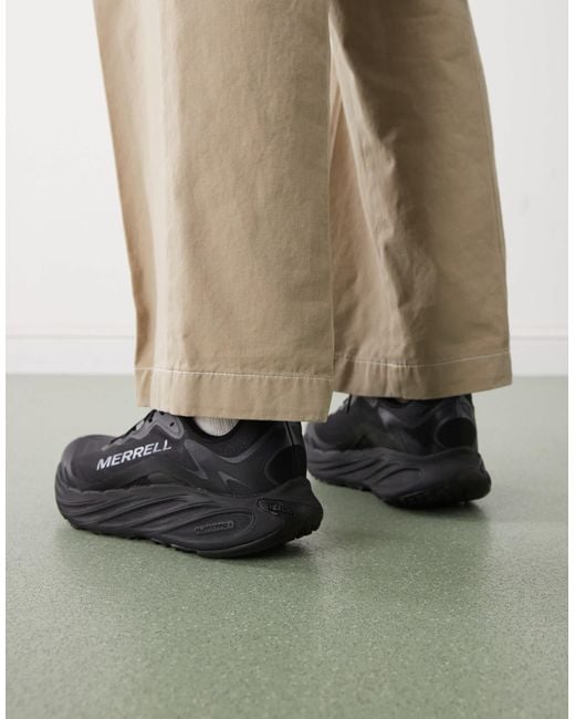 Merrell Black Promorph Trainers for men