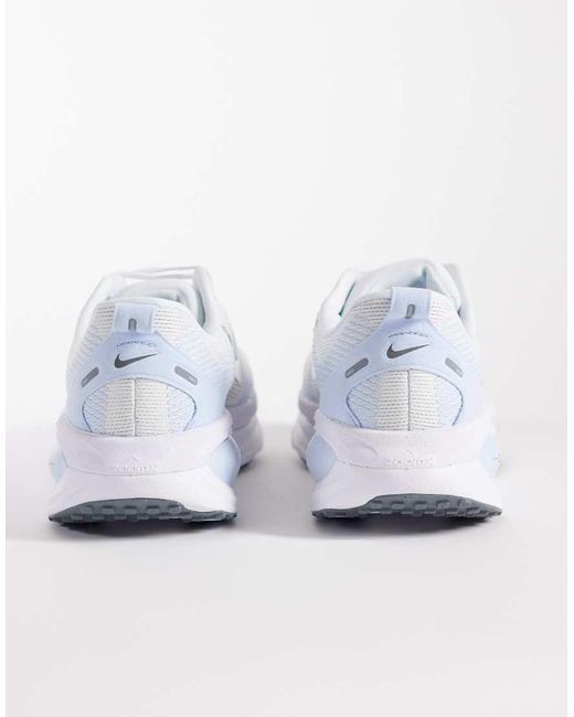 Nike White Vomero 18 Trainers for men