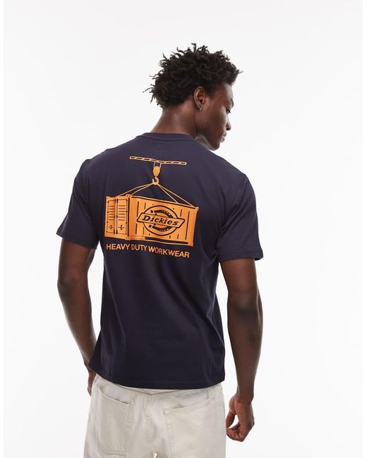 Apison di Dickies in Blue