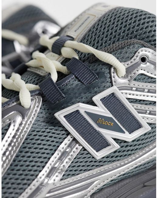 New Balance 1906 sneaker in Gray für Herren