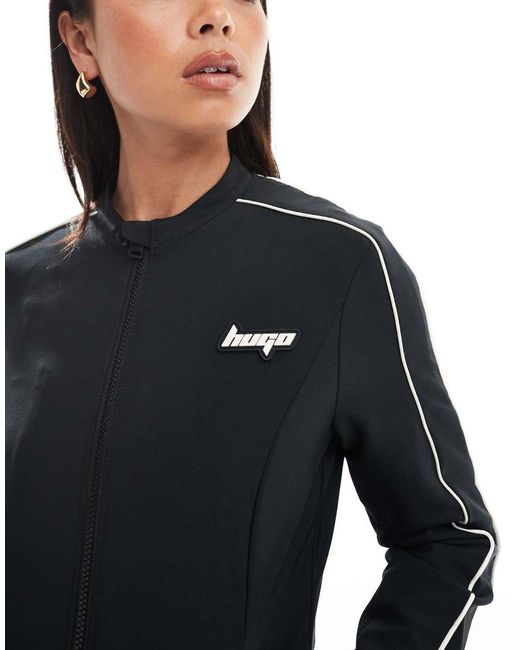 HUGO Blue Arabati Jacket