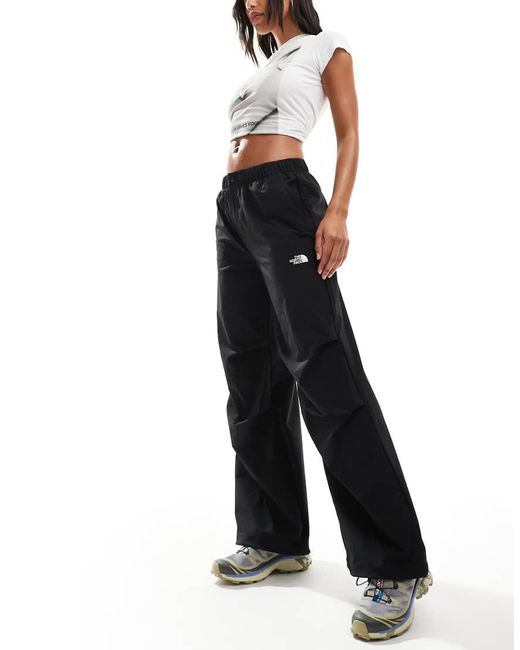 The North Face Black Bungee Woven Trousers