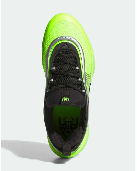 Adidas Originals D.O.N Issue 6 in het Green