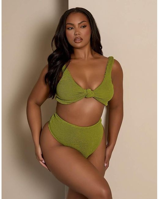 Moda Minx Curve X Bernadette Afia in het Green