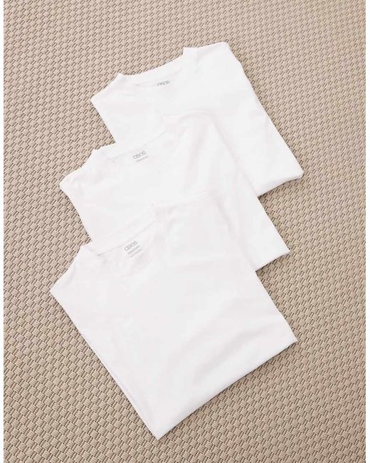 Essentials di ASOS in White da Uomo