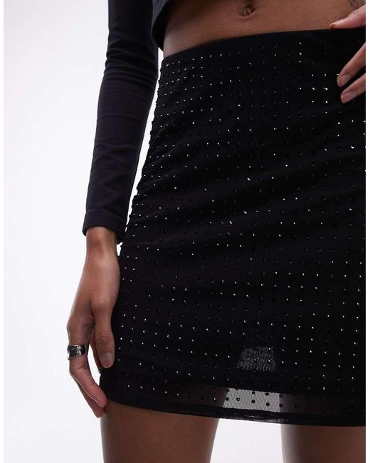 ASOS Asos Design Tall in het Black