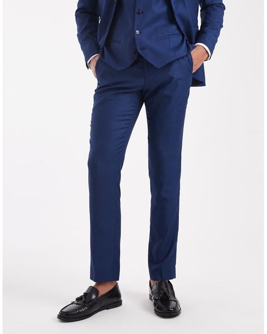 Jack & Jones Supersmalle Broek in het Blue voor heren