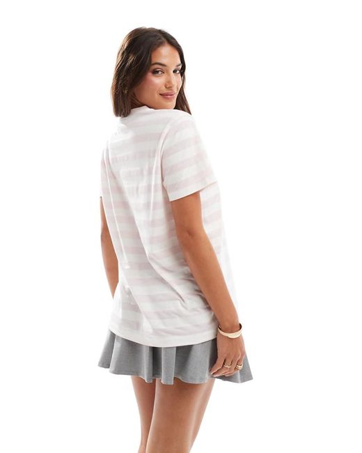 ASOS Ultimate in het White
