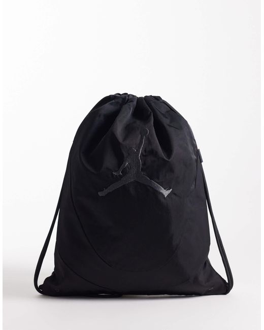Nike – beuteltasche in Blue für Herren