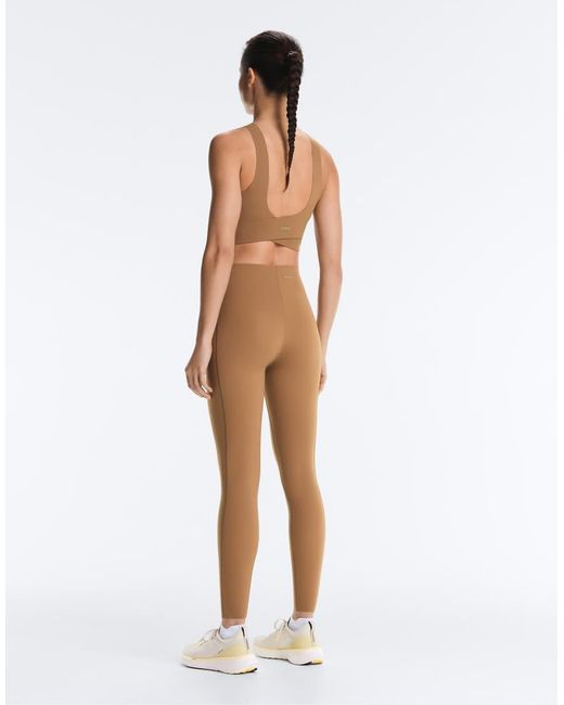 Compressive Core Control di Oysho in Natural