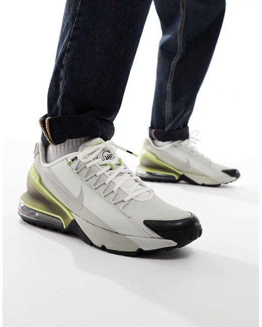 Air Max Pulse Roam di Nike in Black da Uomo