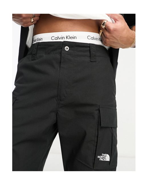 Heritage anticline - pantalon cargo - noir The North Face pour homme en coloris Black