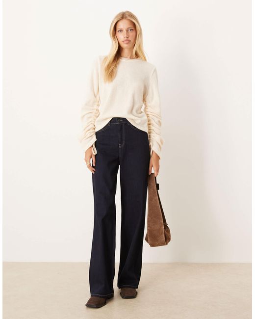 ASOS Natural – strickpullover