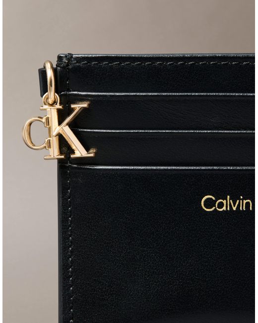 Calvin Klein Gray – kartenetui