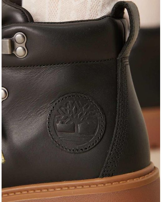 Timberland Stone Street in het Black