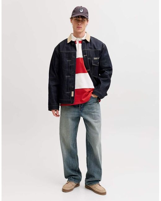 Jack & Jones Red Sweatshirts for men