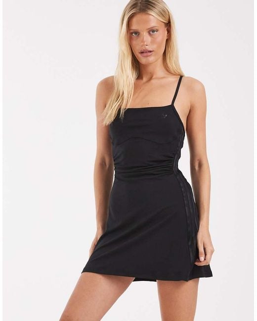 Adidas Originals Black Adidas Originals Sport Dress