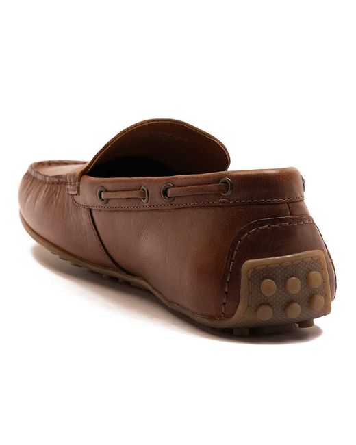 Duval di Thomas Crick in Brown da Uomo