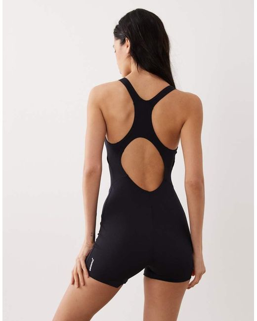 Speedo Blue Endurance+ Legsuit