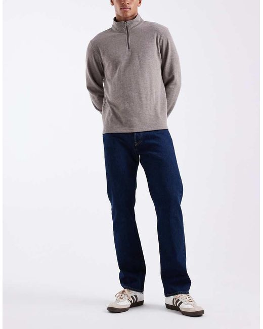 Levi's Blue 501 '93 Relaxed Straight Jeans for men