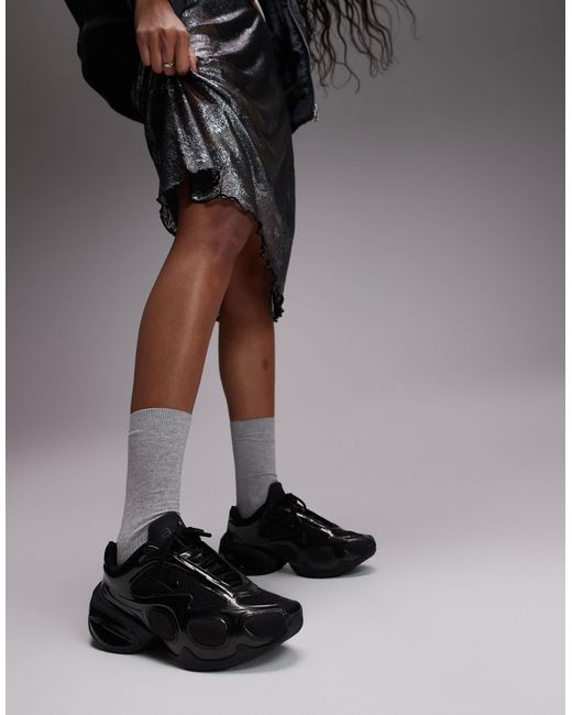 Nike Black Air Max Muse Unisex Trainers