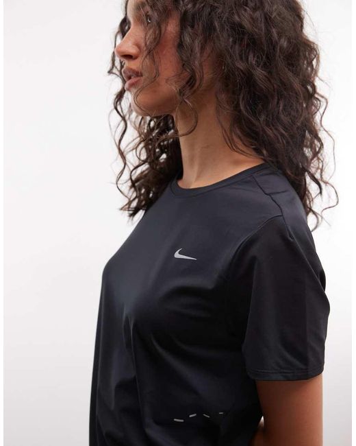 Nike Black Swift Dri-fit T-shirt