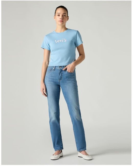 312 Levi's de color Blue