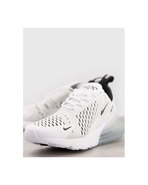 white '270 trainers