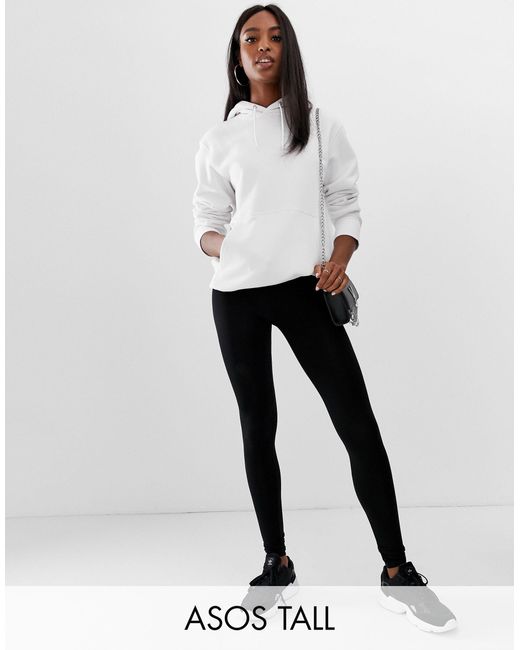high waisted tall leggings