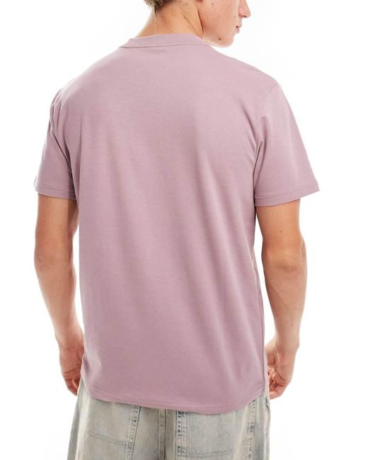 Pink hollister t shirt hotsell