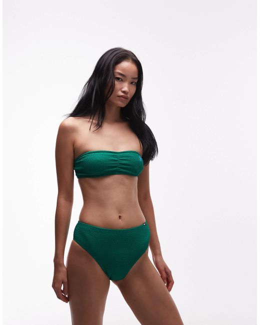 Bas Tommy Hilfiger en coloris Green